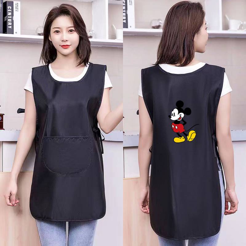 Sideband black-backback Mickey